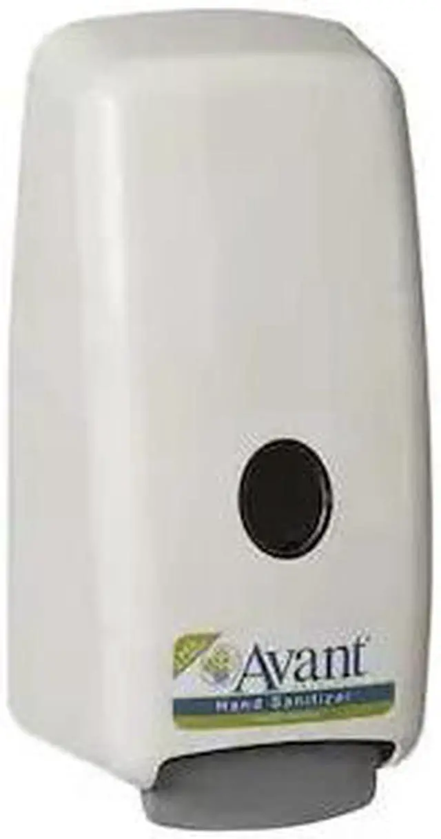 Alt view image 3 of 5 - Dispenser, Hand Sanitizer, Gel, 1L