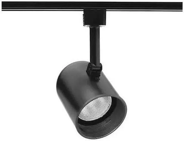 Alt view image 3 of 3 - Juno Lighting Group - Juno Trac-lites Track Lighting Head R501 BLB BL