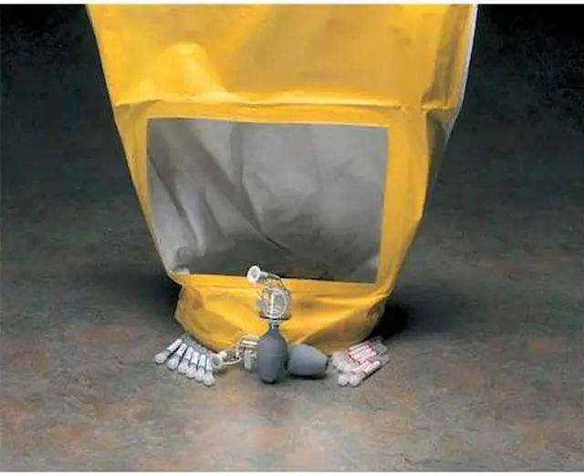 Alt view image 6 of 6 - Fit Testing Kit, Bitrex