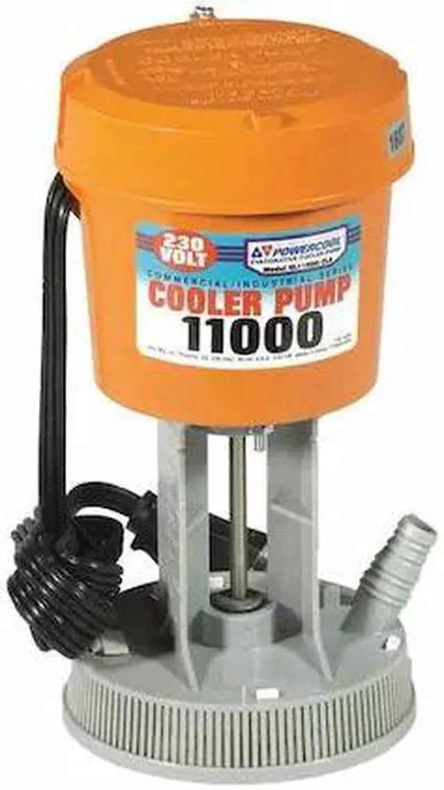 Alt view image 3 of 3 - Re-Circulating Pump, 230V, 0.85A