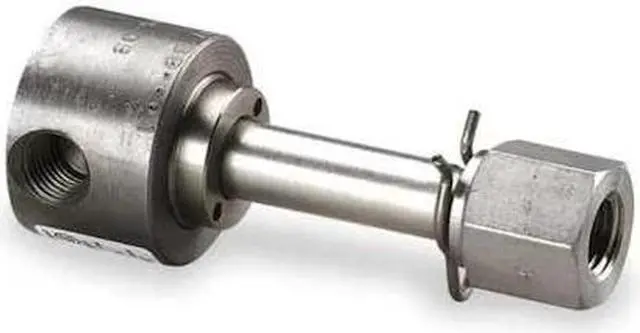 Alt view image 2 of 2 - DAYTON 008048 Stainless Steel Solenoid Valve Less Coil, Normally Open, 1/4 in