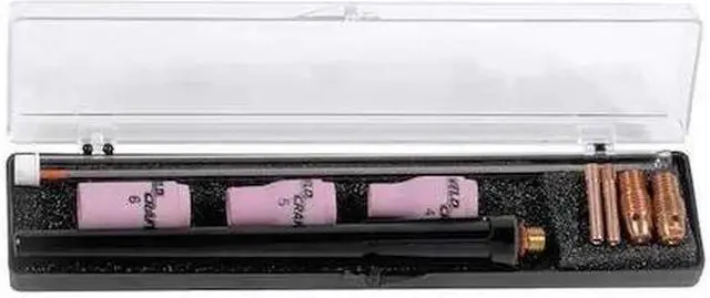 Main image of MILLER ELECTRIC AK1C Tig Accessory Kit,Ceriated