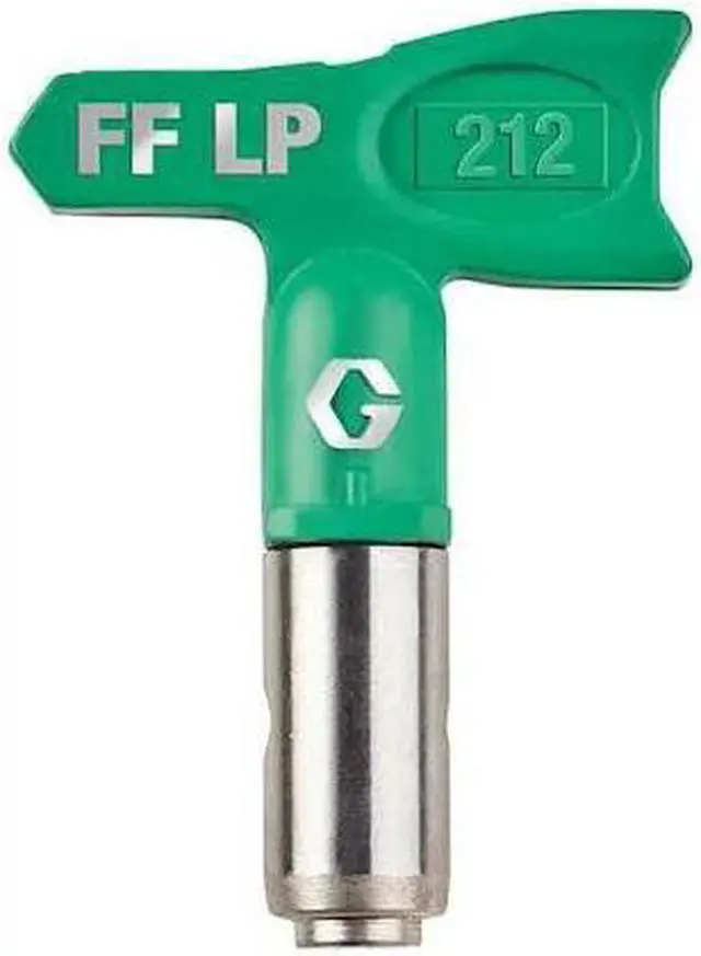 Alt view image 3 of 3 - GRACO FFLP212 Airless Spray Gun Tip,0.012" Tip Size