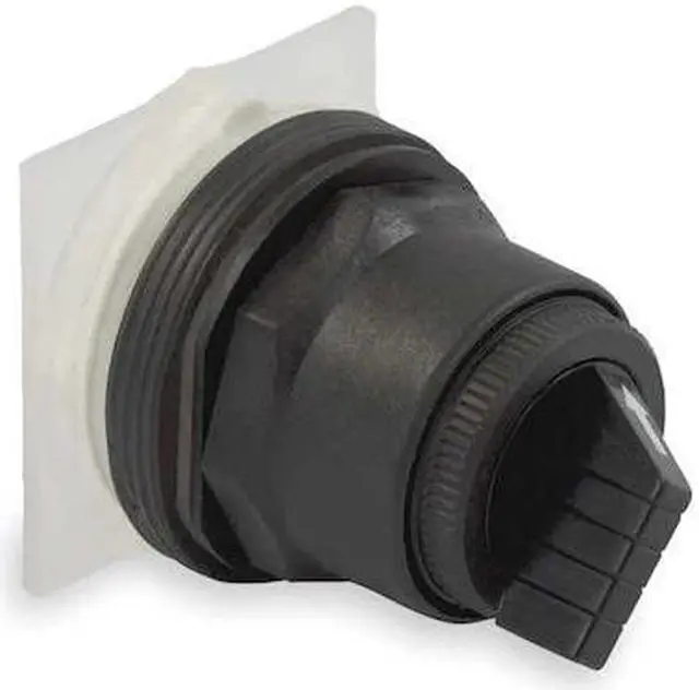 Alt view image 2 of 2 - SCHNEIDER ELECTRIC 9001SKS401B Non-Illum Selector Swtch,30mm,3 Pos,Levr