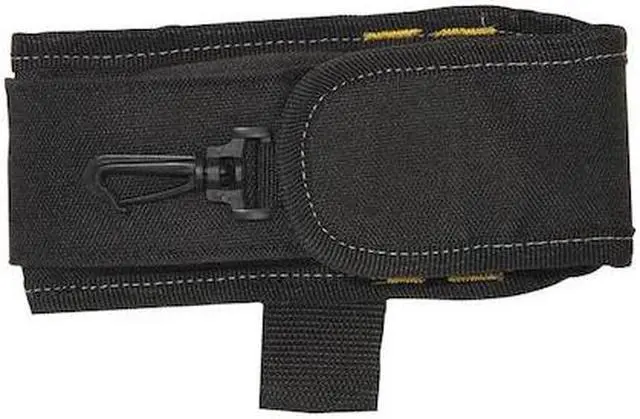 Alt view image 2 of 3 - Tool Holder, Poly, 4-1/4 x2 x 7-1/4 In, Blk