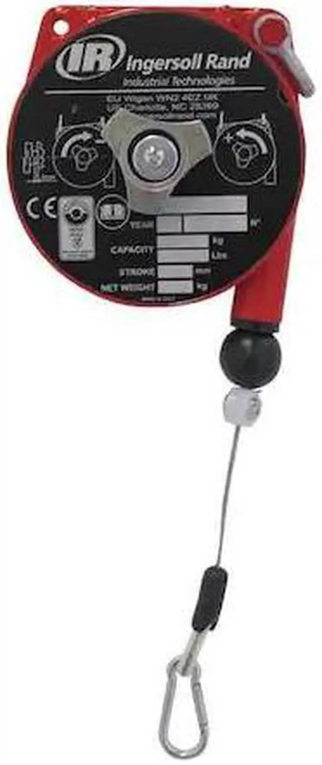 Alt view image 2 of 2 - INGERSOLL RAND BLD3 Tool Balancer,4 to 6 Lb.