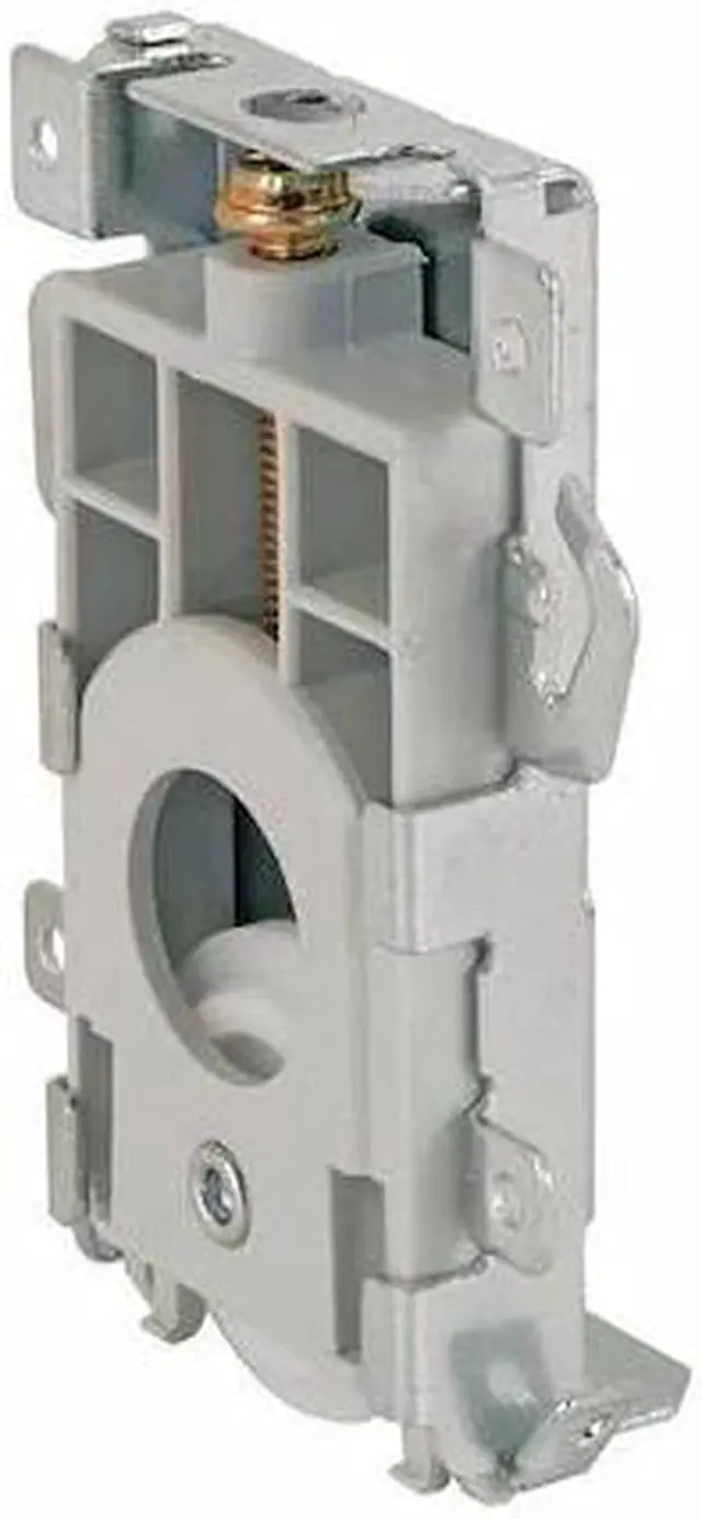 Alt view image 2 of 3 - PRIMELINE TOOLS N 7235 Gray Plastic Convex Wheel Mirror Door Bottom Roller