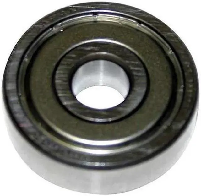 Alt view image 2 of 2 - Timken Radial Ball Bearing, Double Shielded, 40mm Bore Dia., 80mm Outside Dia.