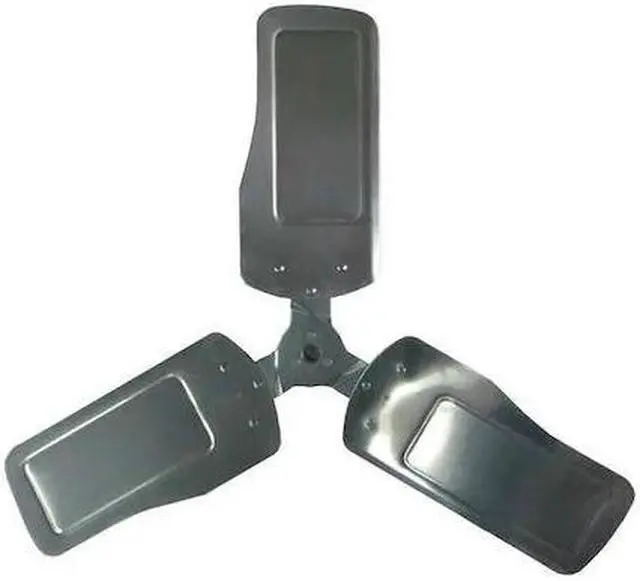 Alt view image 2 of 2 - Dayton Propeller,  For Use With Grainger Item Number 1RWB4,  Fits Brand Dayton