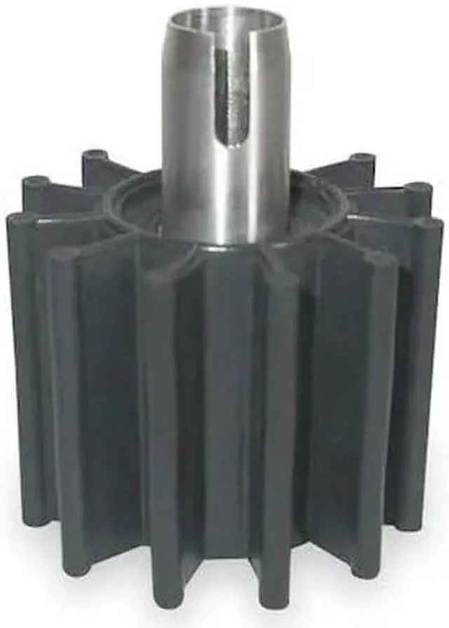 Main image of DAYTON 3ACD5 Impeller/Sleeve Assy, Nitrile, For 3ACD3