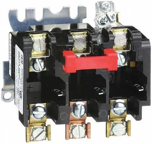 Alt view image 2 of 2 - SCHNEIDER ELECTRIC 9065SEO5 NEMA Overload Relay,19 to 27A,3P