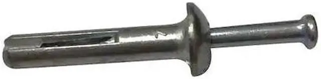Main image of ZORO SELECT U70650.018.0087 Nail Drive Anchor, Alloy Steel, 100 PK