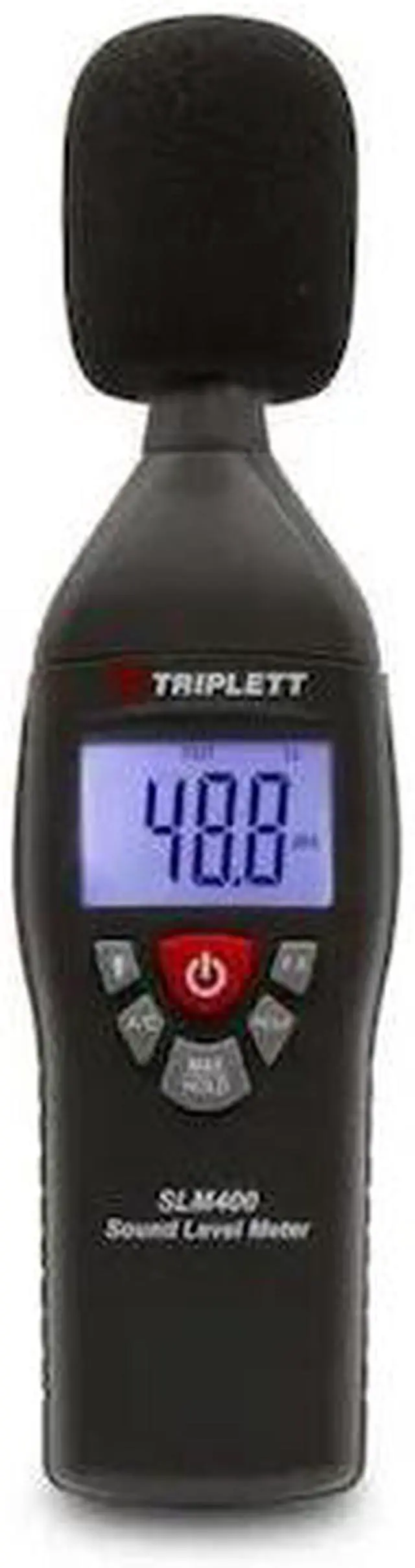Main image of TRIPLETT SLM400 Sound Level Meter