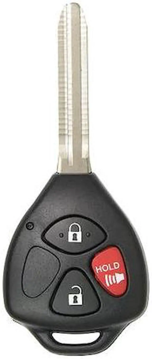 Main image of ILCO UNICAN RHK-TOY-4B1 Automotive Keyless Remote
