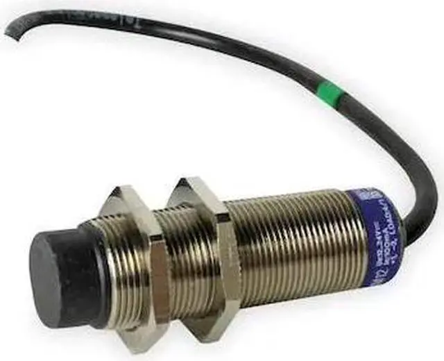 Main image of TELEMECANIQUE SENSORS XS608B1PAL2 Proximity Sensor, Inductive, 8mm, PNP, NO