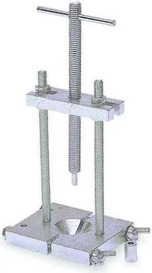 Alt view image 2 of 2 - DAYTON 3ZM98 Press,Arbor