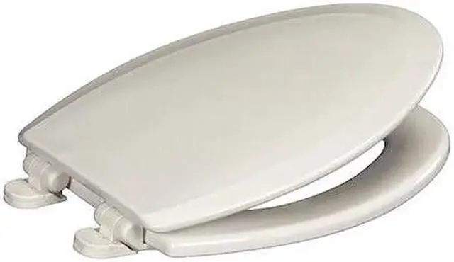 Main image of CENTOCO GR900SC-001 Toilet Seat, Elongated, White