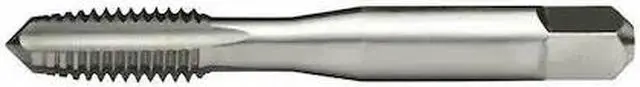 Main image of CLEVELAND C60764 Straight Flute Hand Tap , 5/16"-24 , Plug , 4 Flutes, UNF