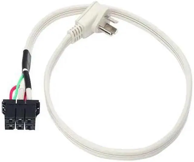 Main image of FRIEDRICH PXPC26520A PTAC Power Cord, 265VAC, White