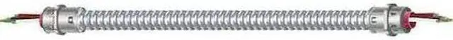 Main image of SOUTHWIRE 55292901 Metal Clad Building Cable, MC, 14 AWG, 3C with Ground C,