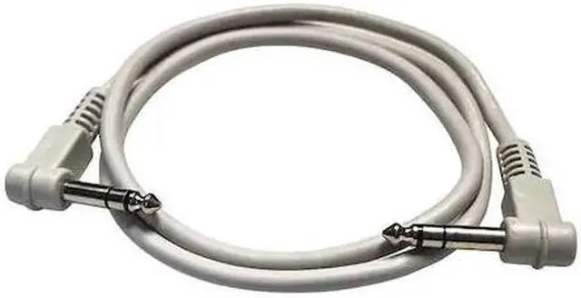 Alt view image 2 of 3 - RCA RCAJ-36-1414 Healthcare TV Jumper Cable,1/4 to 1/4