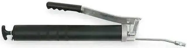 Main image of WESTWARD 4BY73 Grease Gun,Lever,Pipe,10,000 psi