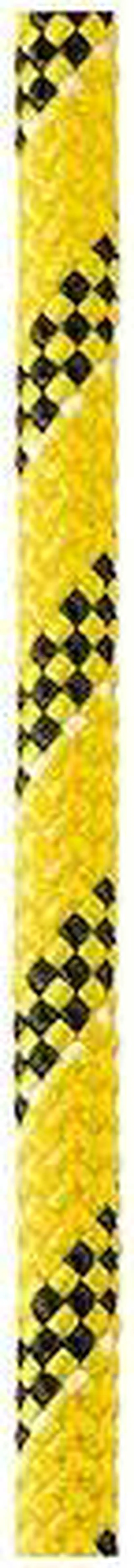 Main image of PETZL R078AA16 Fire Rescue Rope,Nylon/Polyester,Yellow