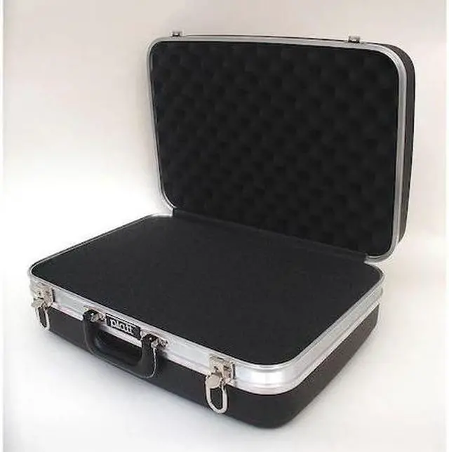 Alt view image 2 of 2 - PLATT 1425 Black Protective Case, 19-1/8"L x 14-1/4"W x 7-3/4"D
