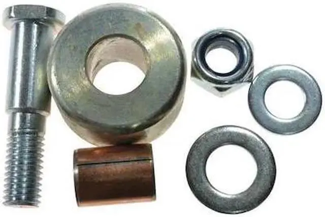 Alt view image 2 of 2 - DAYTON MH2MPU505G Roller Assembly Kit