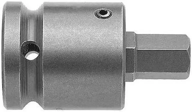 Main image of APEX TOOL GROUP SZ-14 3/8 in Drive Hex Socket Bit SAE 1/4 in Tip, 2 1/4 in L