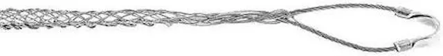 Alt view image 2 of 3 - HUBBELL WIRING DEVICE-KELLEMS 02201044 Cable Support Grip,Offset,2000 lb.