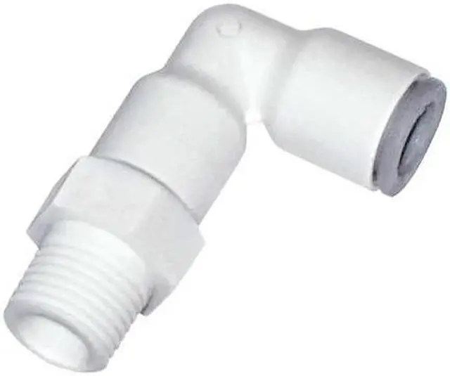 Alt view image 2 of 2 - PARKER 6509 56 11WP2 90 Swivel Elbow,PK10