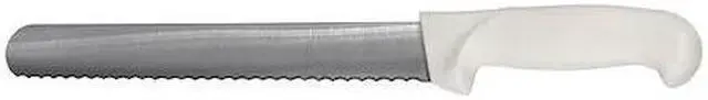 Main image of Crestware KN51 10 in. Slicer Serrated