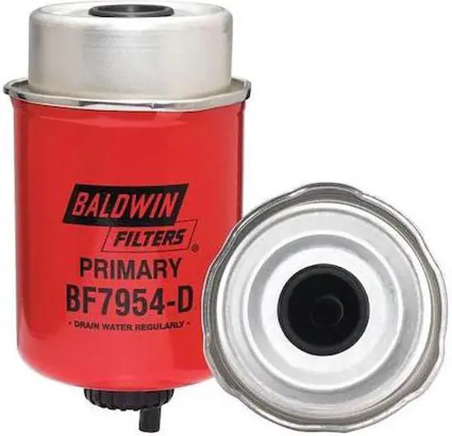 Main image of BALDWIN FILTERS BF7954-D Fuel Filter,5-3/4 x 3-1/2 x 5-3/4 In