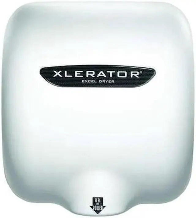 Main image of EXCEL DRYER XL-WV-208-277V Automatic Hand Dryer, 8 sec Dry, 68 to 77, 208 to