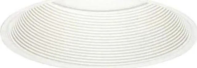 Alt view image 2 of 2 - LED Trim Insert, 6in, White Baffle