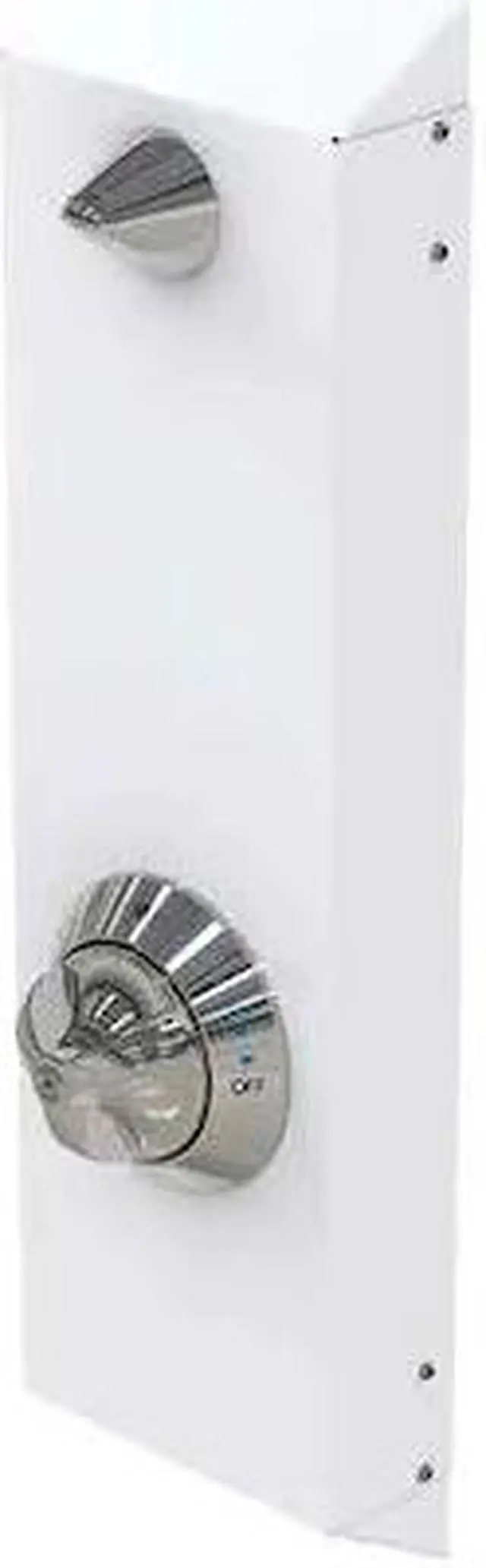 Main image of BESTCARE WH458-CSH Surface, Individual Wall Shower Panel With Ligature