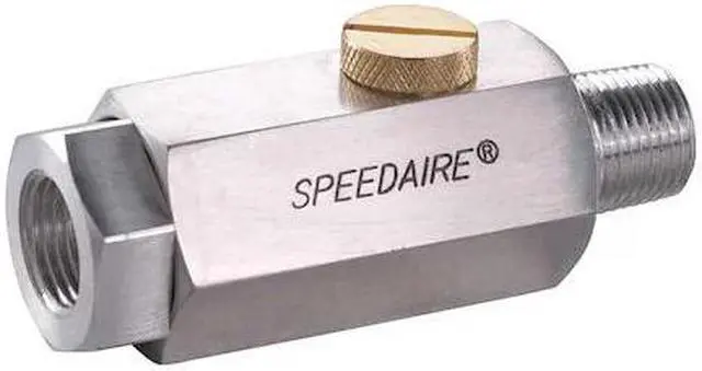 Main image of SPEEDAIRE 20Z885 In Line Lubricator, 3/8In,36 cfm,200 psi