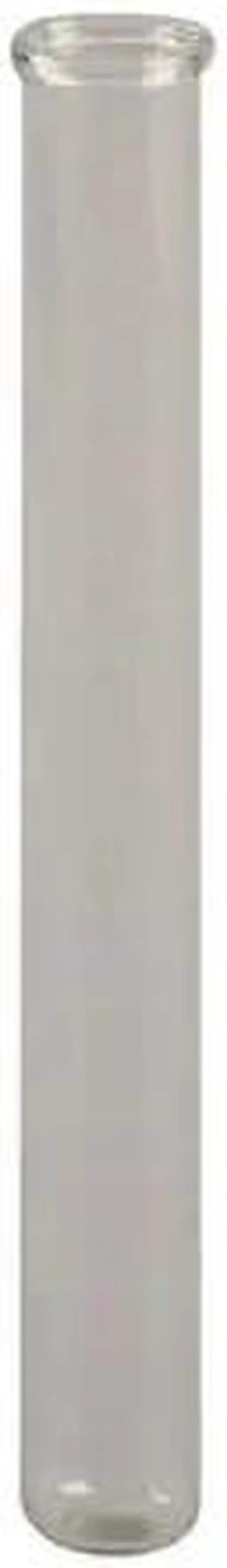Main image of ZORO SELECT 5PTF9 Test Tube,Rim,Glass,10mm X 75mm,PK72 (Formerly Lab Safety