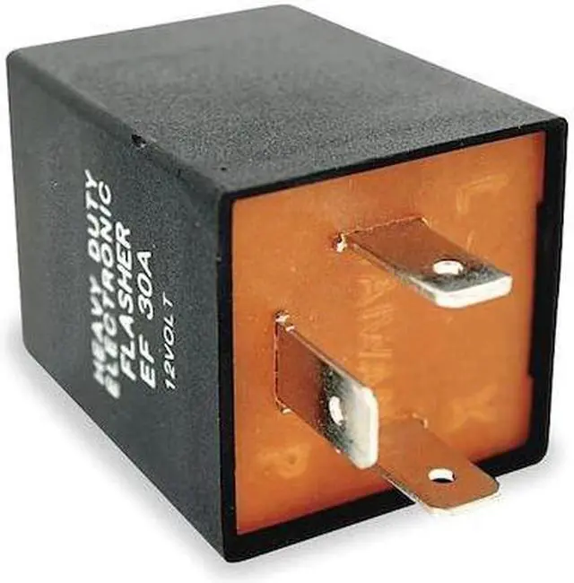 Main image of LUMAPRO 2FNE4 Electronic Flasher,Alternating,EF30A