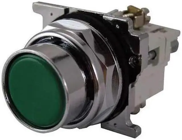 Alt view image 2 of 2 - EATON 10250T103-2 Cutler-Hammer Non-Illuminated Push Button,30mm,Green