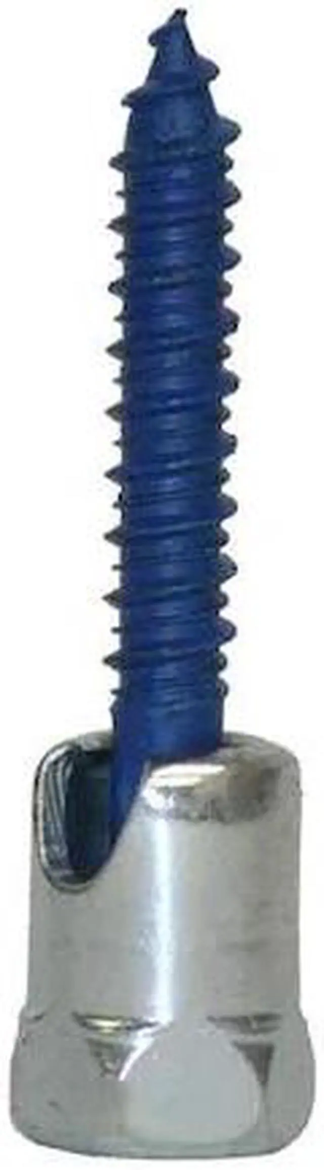 Alt view image 2 of 2 - SAMMYS 8269957 SAMMYS Swivel Rod Hanger, Steel, 5/16 in Size, 1-3/4" L, Steel