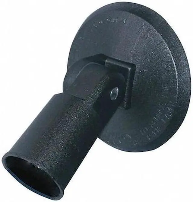 Main image of W F HARRIS LIGHTING 101-BK Lamp Holder,Single,BlkPAR38,150W