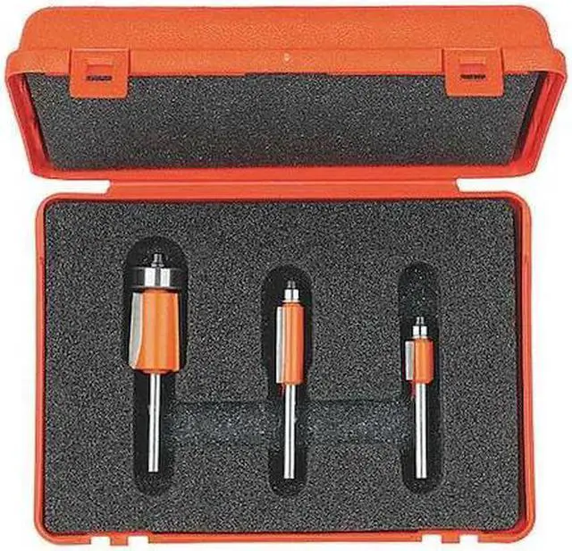 Main image of CMT 806.001.11 Flush Trim Router Bit,HW,1/4 in