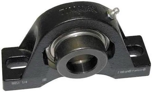 Main image of TIMKEN RAS 1 3/4 Pillow Block Bearing,Ball,1-3/4" Bore