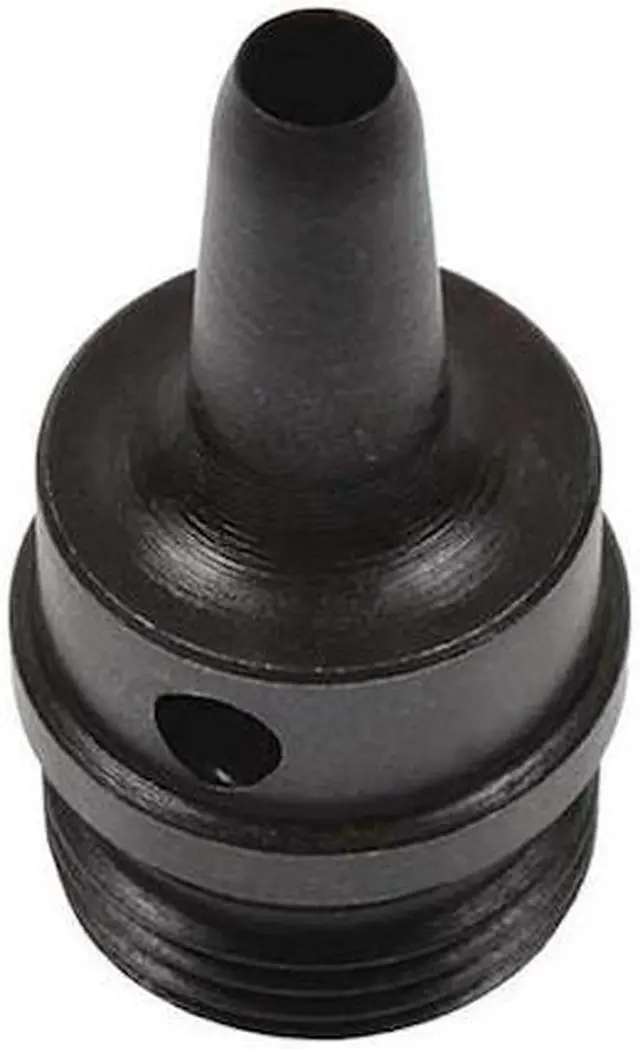 Main image of MAYHEW PRO 50526 Hollow Punch,Round,Steel,5/32 x 1-1/8 In
