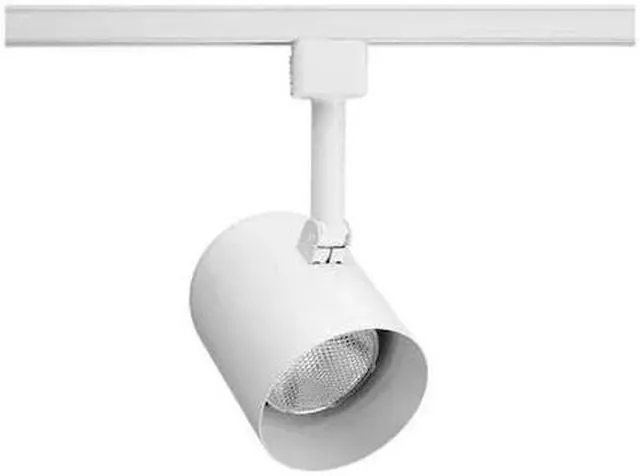 Alt view image 2 of 3 - Track Fixture, Round Back Cylinder, 120V