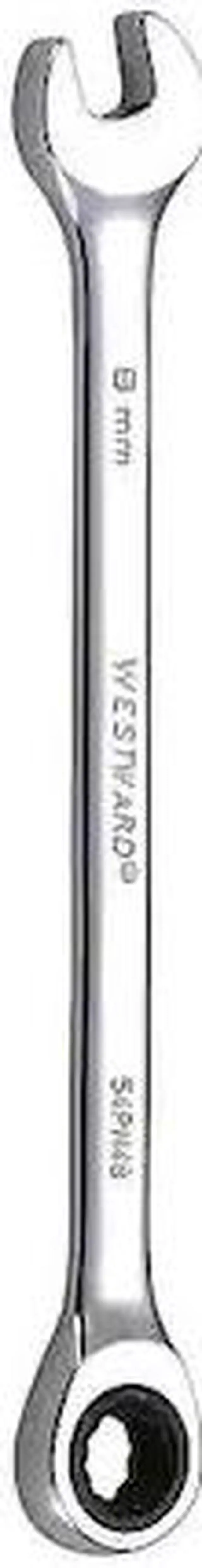 Alt view image 2 of 2 - WESTWARD 54PN48 Wrench, Combination, Metric, 5-1/2" L.