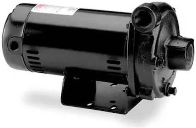 Alt view image 2 of 2 - DAYTON 4RJ73 Cast Iron 3/4 HP Centrifugal Pump 208-230/460V