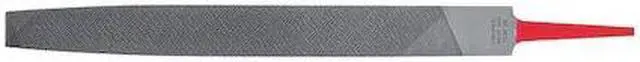 Main image of SIMONDS 73275000 Flat Aluminum File,Double,8inL,Nat.